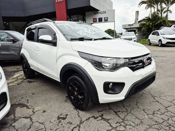 FIAT MOBI 1.0 EVO FLEX WAY ON MANUAL